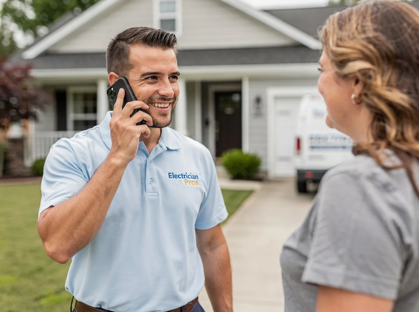 Electrician Westport, IN FAQs